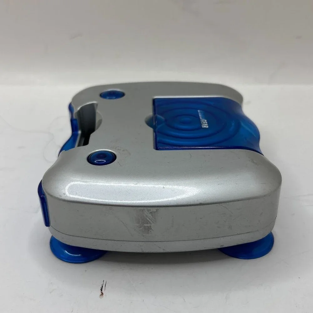 OEM Silver GBA SP dreamGEAR Game Station TV Dock Plug and Play Controller